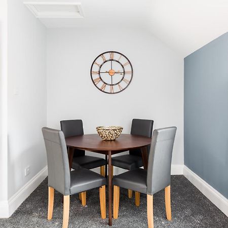 Duplex Loft Apartment With Balcony & Private Entrance In Jq Birmingham Kültér fotó