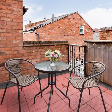 Duplex Loft Apartment With Balcony & Private Entrance In Jq Birmingham Kültér fotó