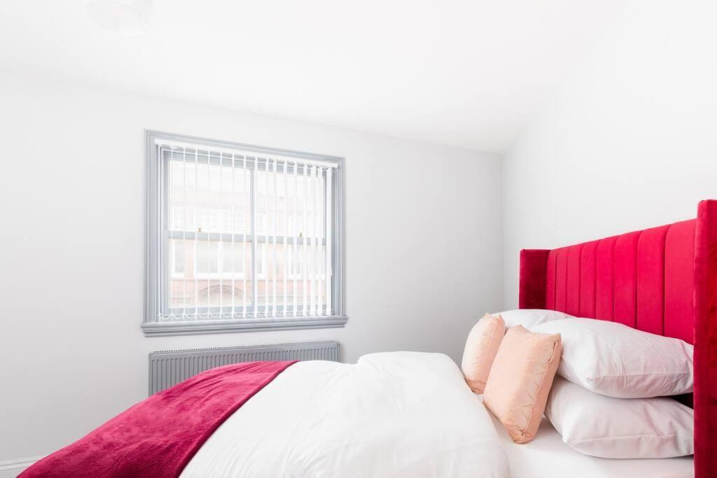 Duplex Loft Apartment With Balcony & Private Entrance In Jq Birmingham Kültér fotó