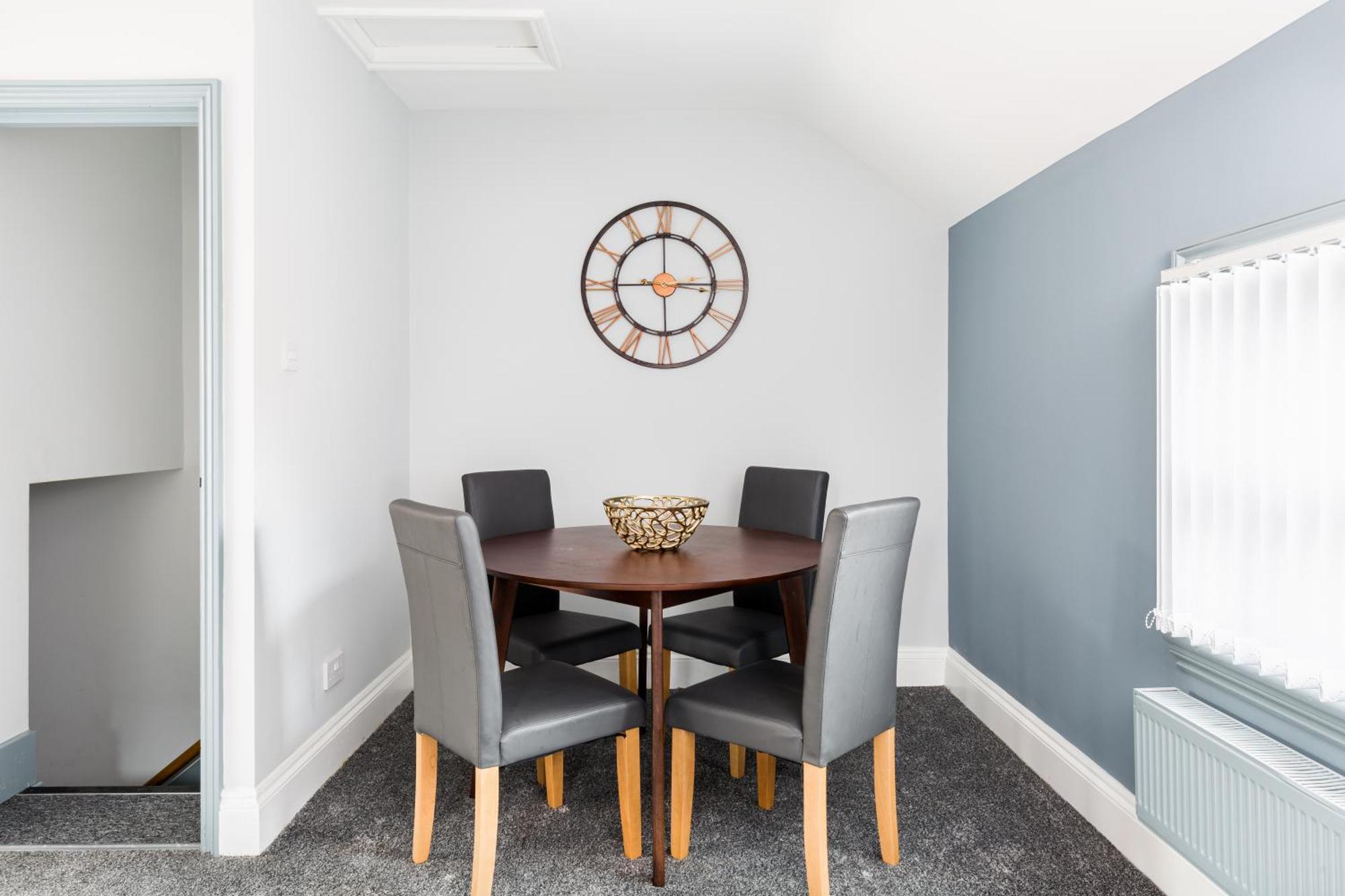 Duplex Loft Apartment With Balcony & Private Entrance In Jq Birmingham Kültér fotó