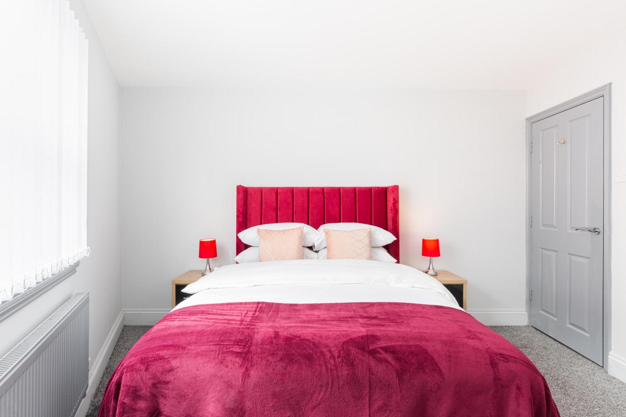 Duplex Loft Apartment With Balcony & Private Entrance In Jq Birmingham Kültér fotó