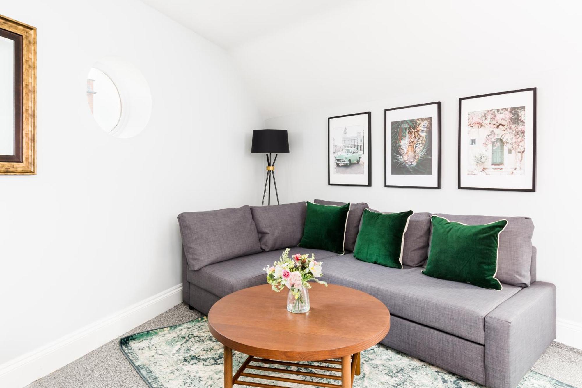 Duplex Loft Apartment With Balcony & Private Entrance In Jq Birmingham Kültér fotó