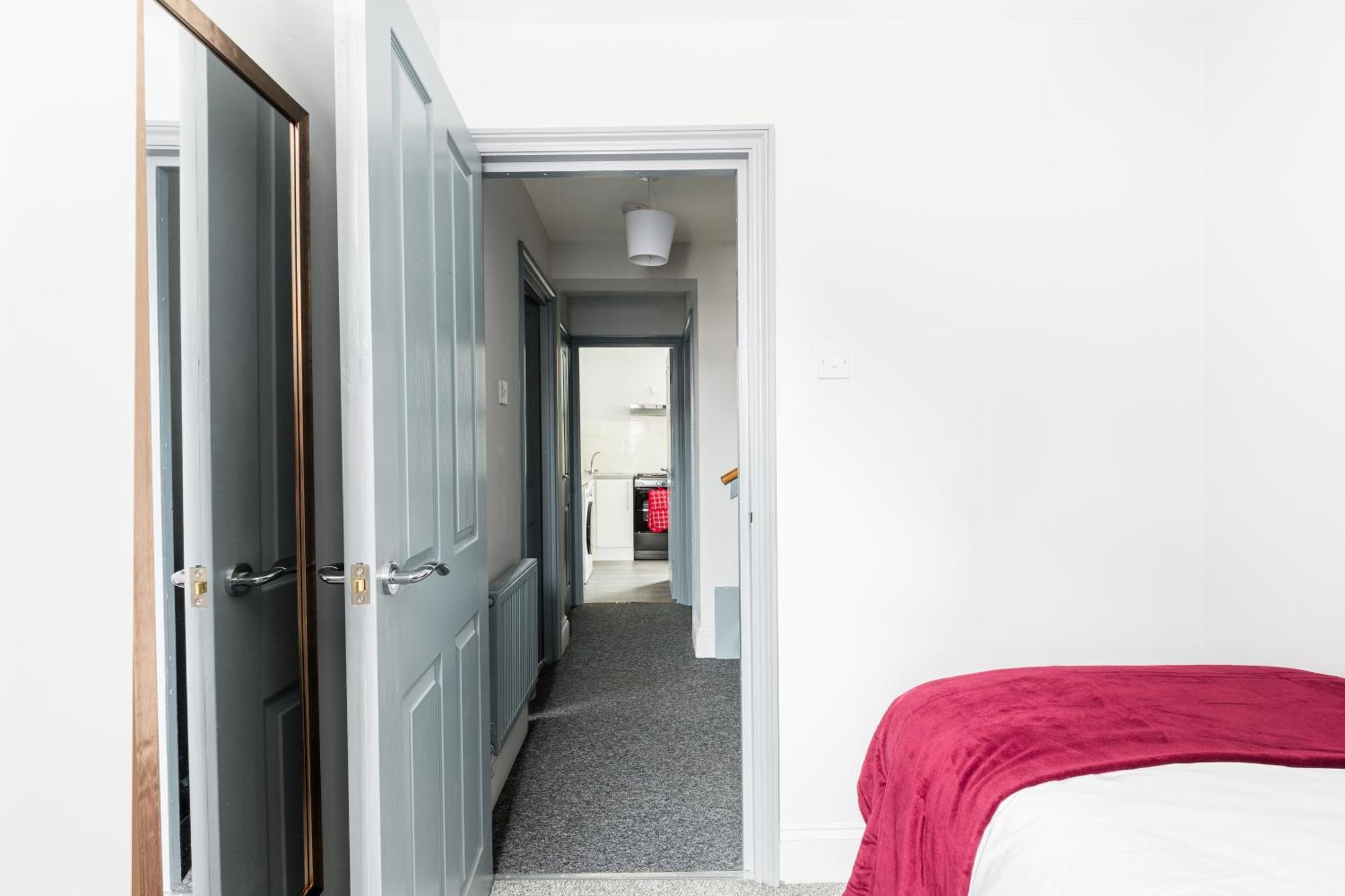 Duplex Loft Apartment With Balcony & Private Entrance In Jq Birmingham Kültér fotó