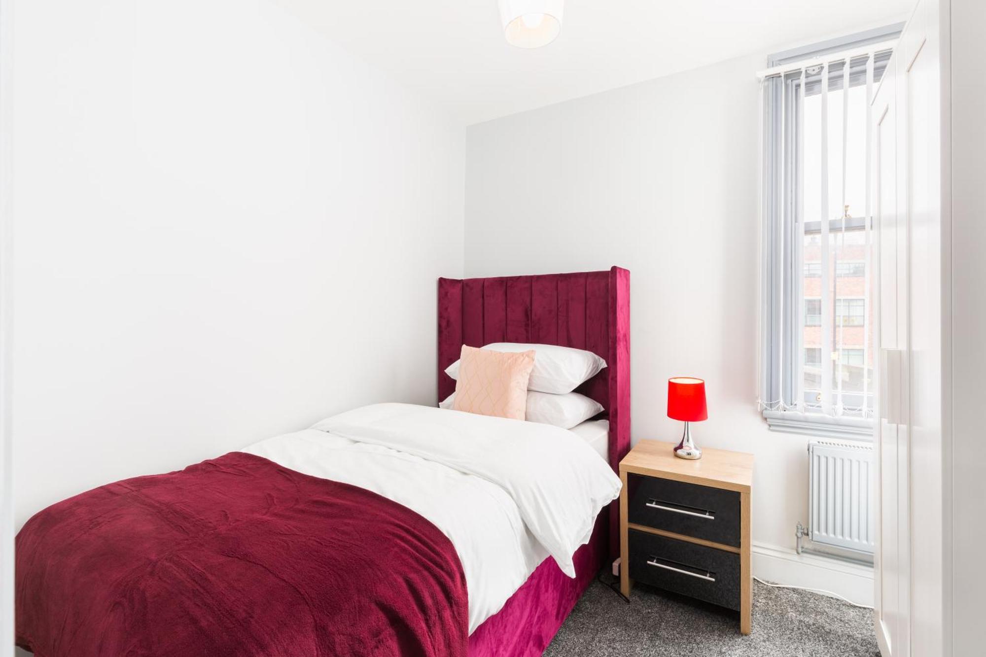 Duplex Loft Apartment With Balcony & Private Entrance In Jq Birmingham Kültér fotó