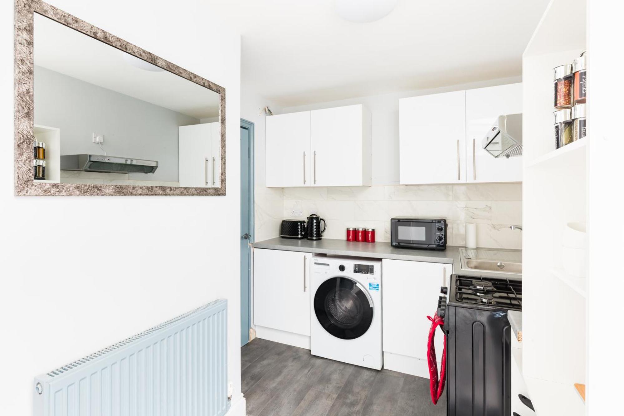 Duplex Loft Apartment With Balcony & Private Entrance In Jq Birmingham Kültér fotó