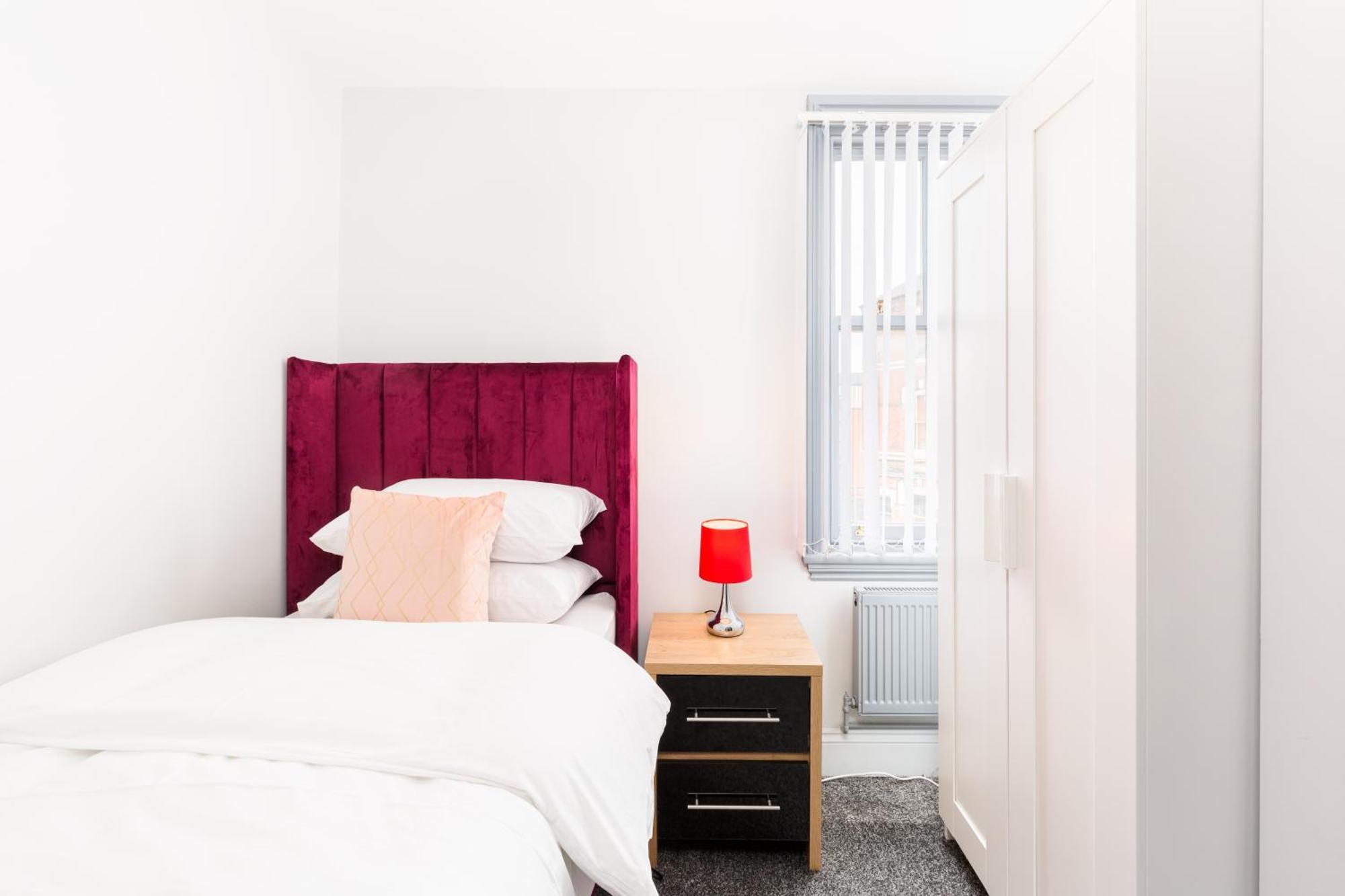 Duplex Loft Apartment With Balcony & Private Entrance In Jq Birmingham Kültér fotó