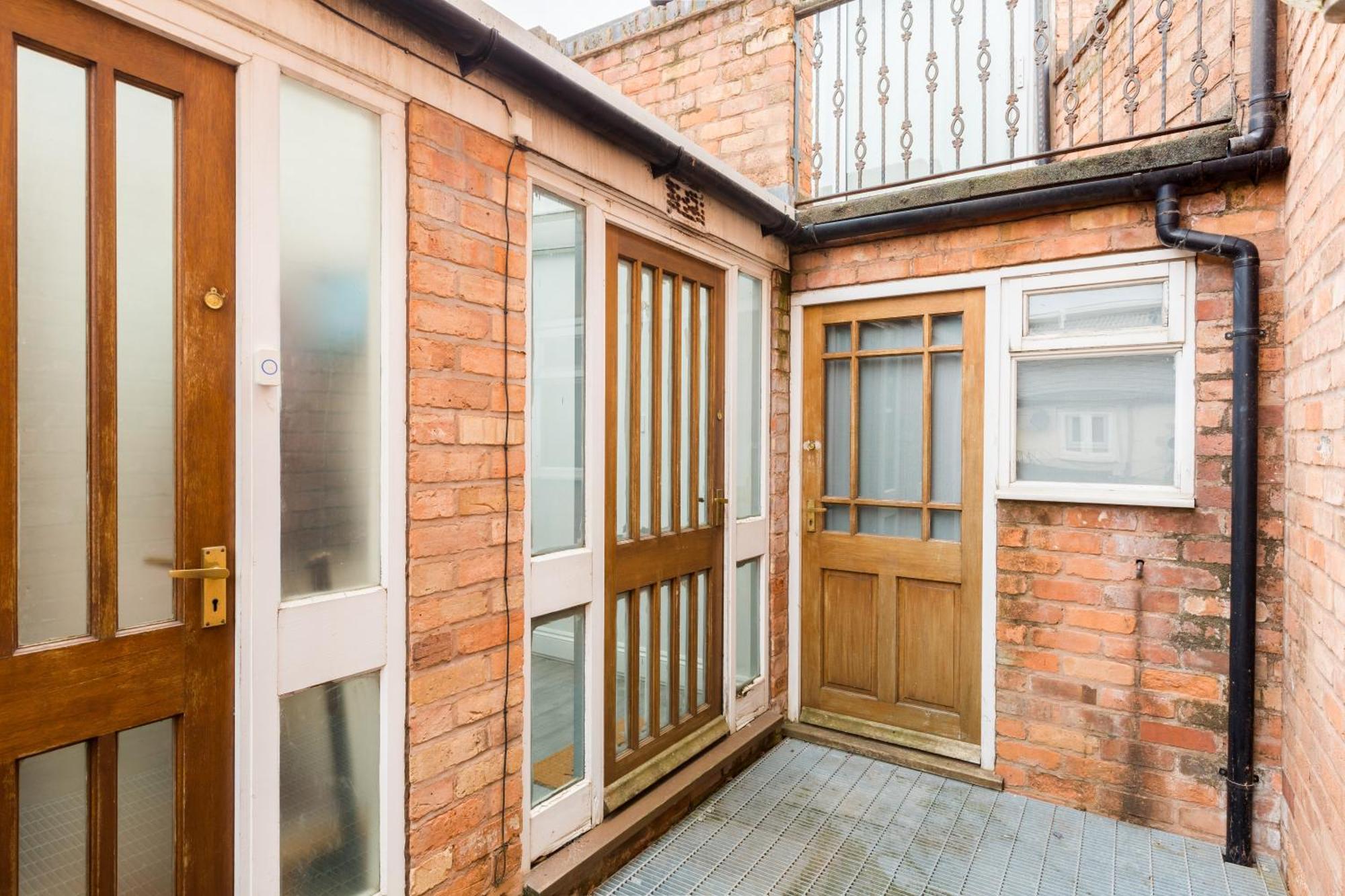 Duplex Loft Apartment With Balcony & Private Entrance In Jq Birmingham Kültér fotó