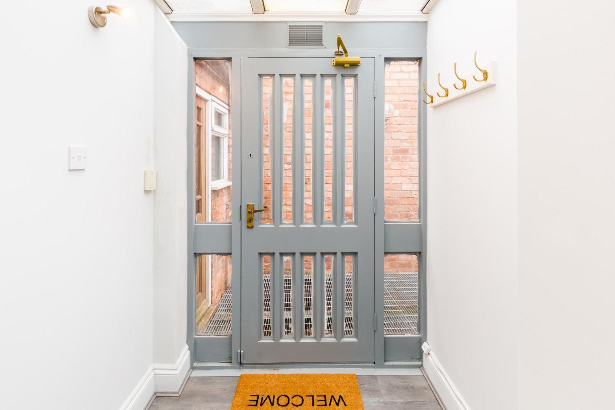 Duplex Loft Apartment With Balcony & Private Entrance In Jq Birmingham Kültér fotó