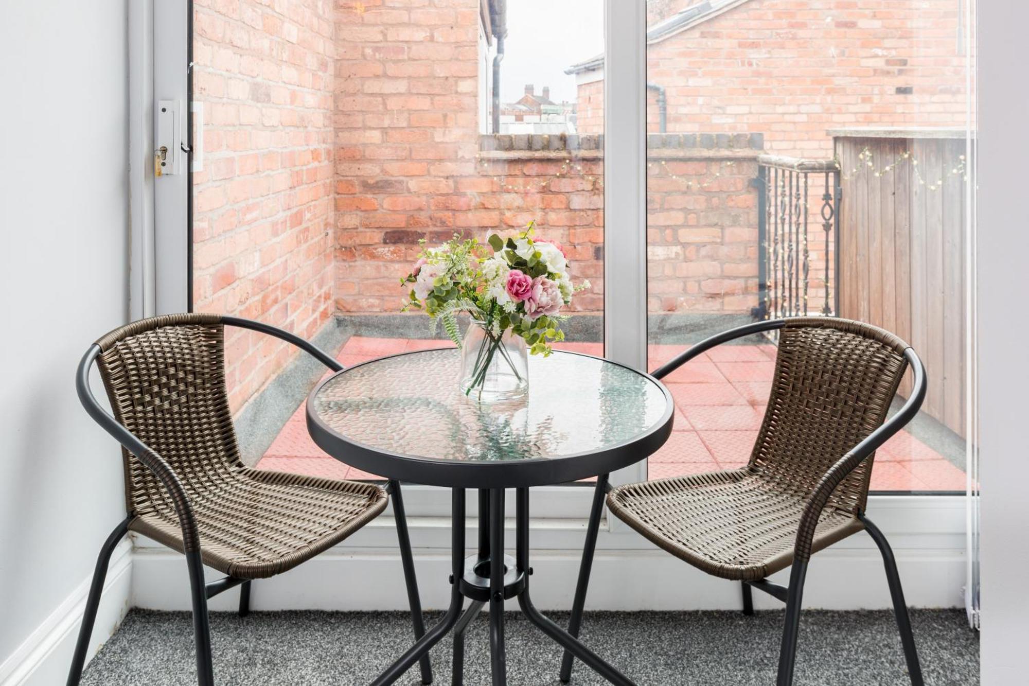 Duplex Loft Apartment With Balcony & Private Entrance In Jq Birmingham Kültér fotó